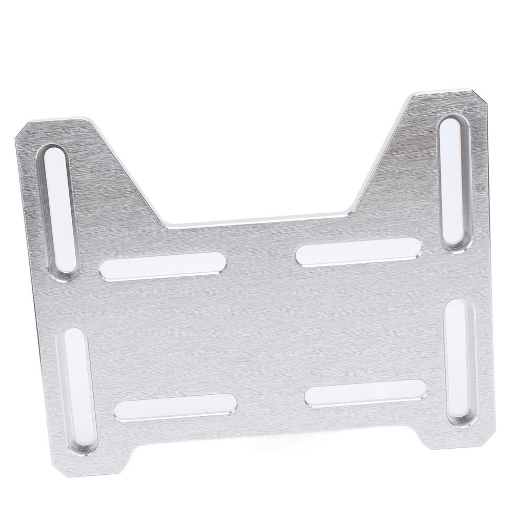   Engine Mount Adapter Bracket with Hardware Aluminum High Hardness   Durability for   Bike Go Kart