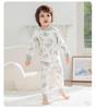 Weibeilu A-Grade Pure Cotton Baby Autumn/Winter Pajama Set, Trousers & Home Clothes