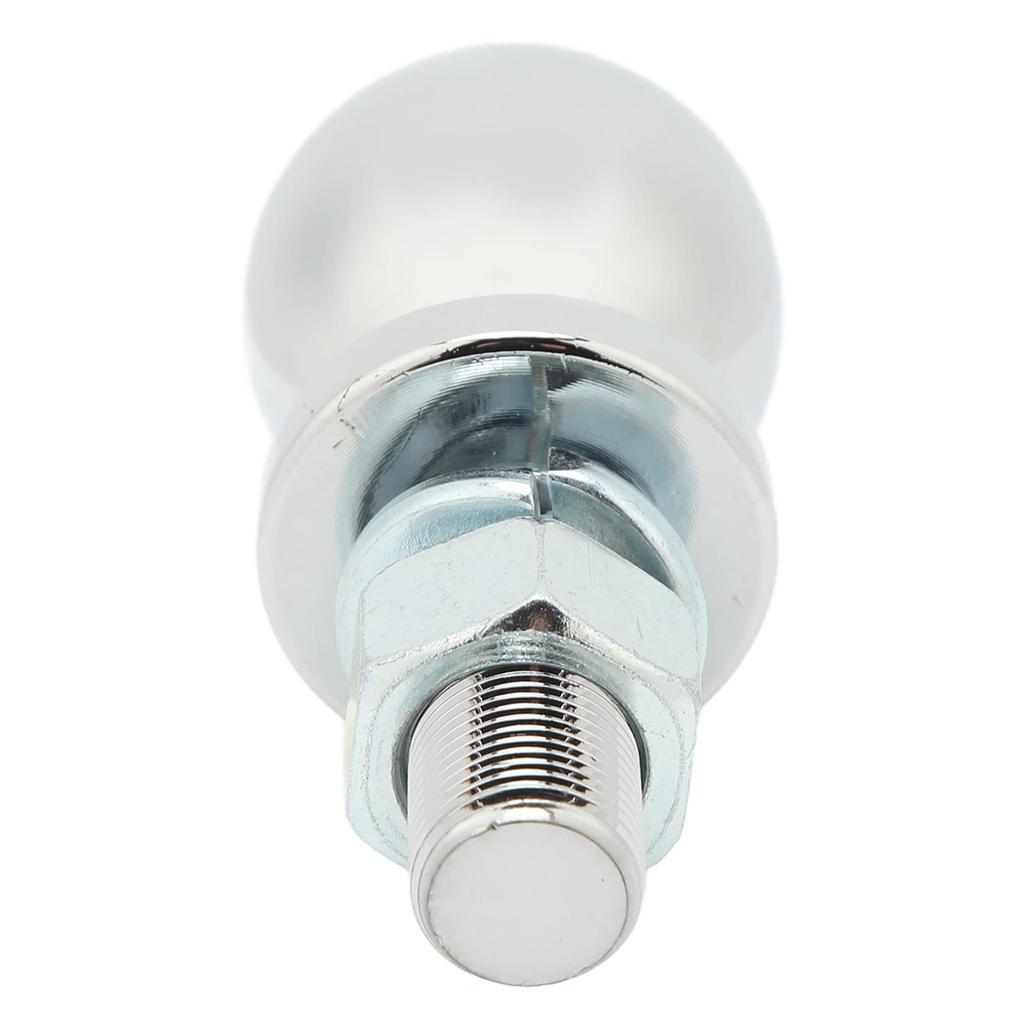 Trailer Hitch Ball, Carbon Steel 3500lbs Tow Ball Diameter 50mm 50mm X 3/4" Shank