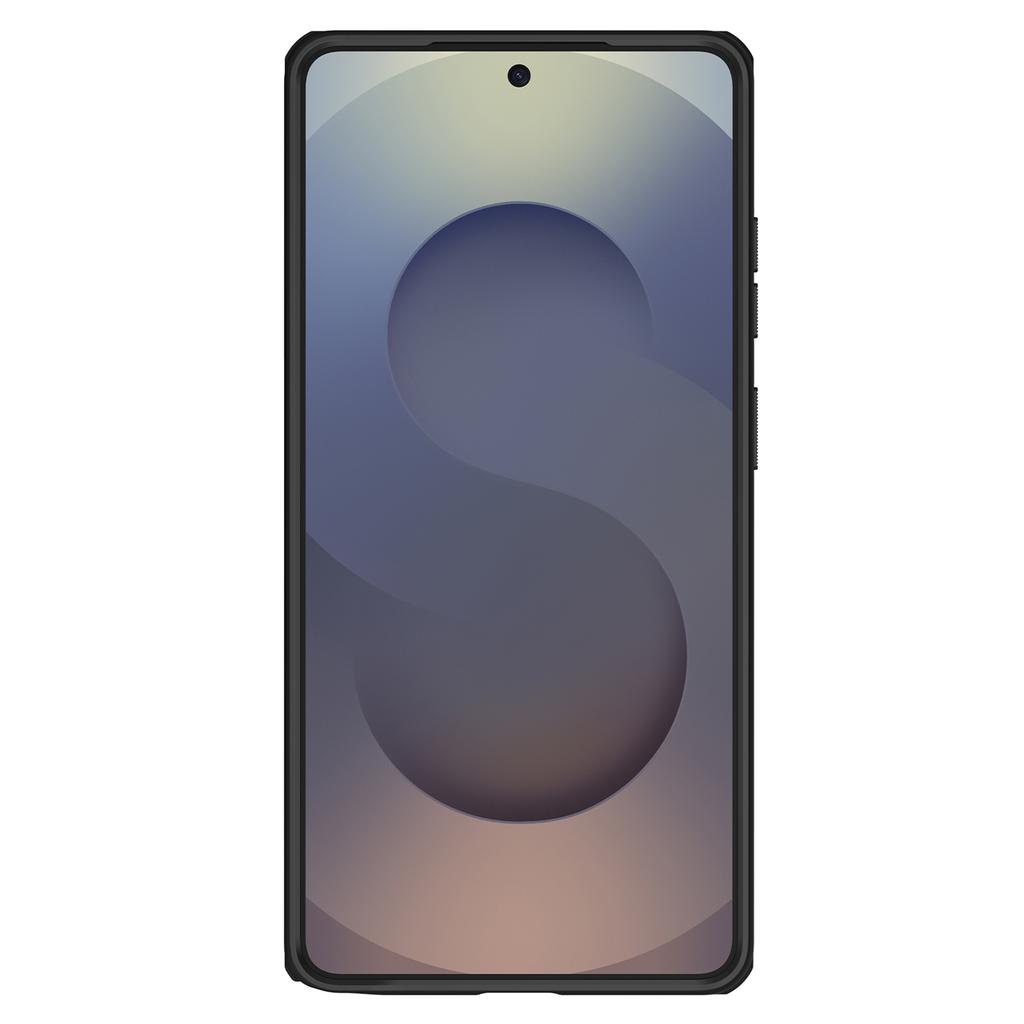 NILLKIN Frosted Shield Pro For Samsung Galaxy S26 Ultra Case Matte PC + TPU Phone Cover