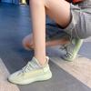 Coconut Shoes Women's Jelly Sole Mesh Versatile Sports and Leisure Shoes for Spring and Autumn