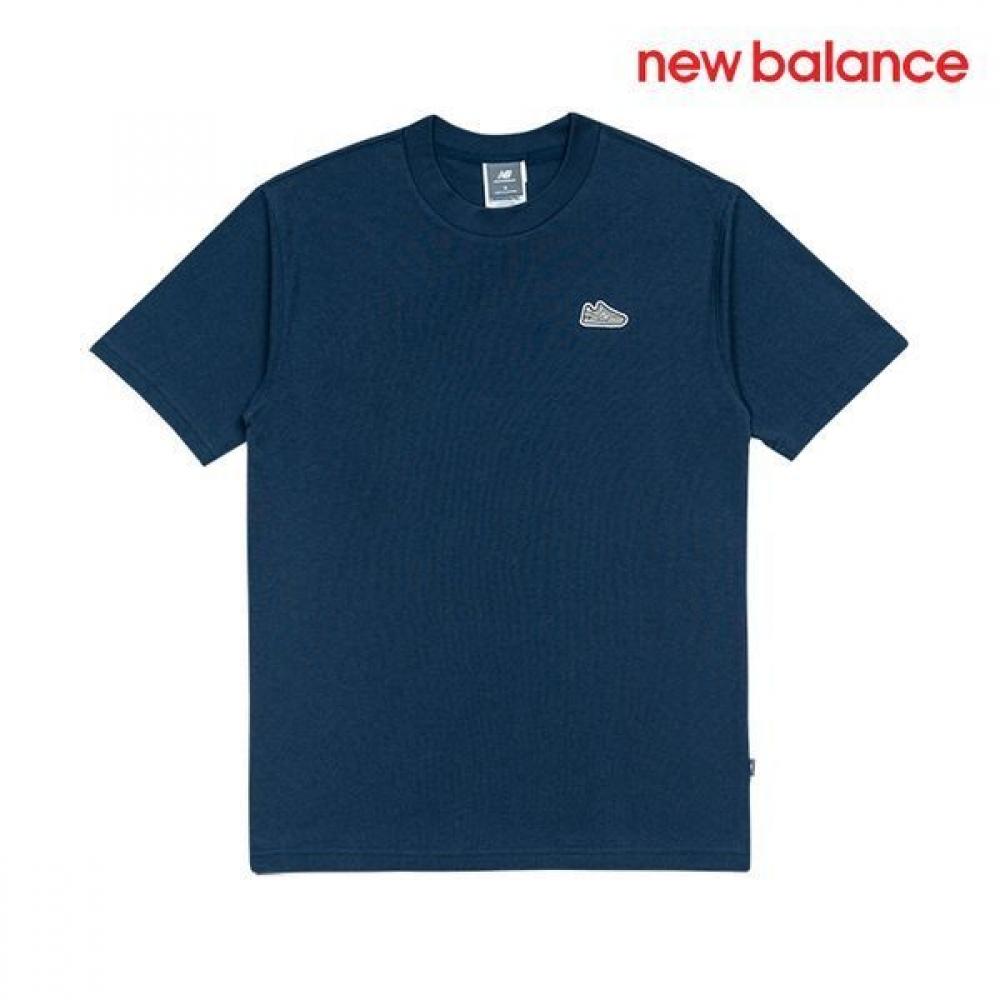 

New Balance Half Club ShorT Sleeve T shirT H11 Nbnef22481 59 S