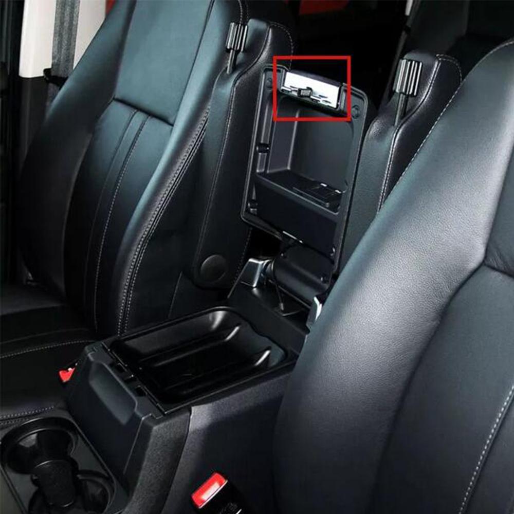 Center Armrest Box Latch Lock Buckle For Land Rover Range Rover Sport 2006-2014