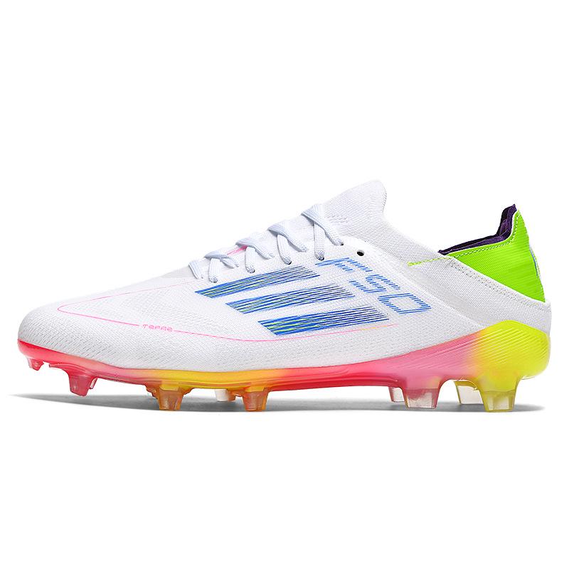 Cross-Model F50 Low-Top AG Football Shoes for Men, Women & Kids - European Cup Edition