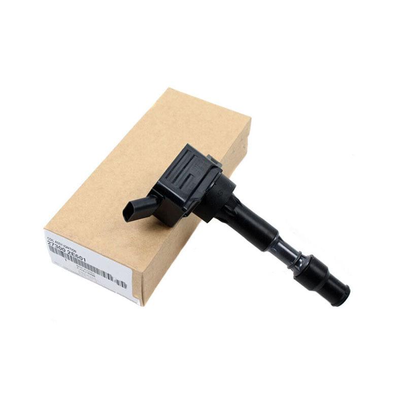 273002E601 27300-2E601 Original New Set Hybrid Electric power Ignition Coil For HYUNDAI Sonata Elantra Veloster Kona Forte 2.0L 1 PCS