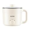 1.7L, Beige, Single Pot, Non-stick