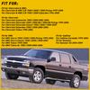 Lamp LED Door Courtesy Light For C/K Tahoe Chevy Silverado Sierra Suburban Yukon