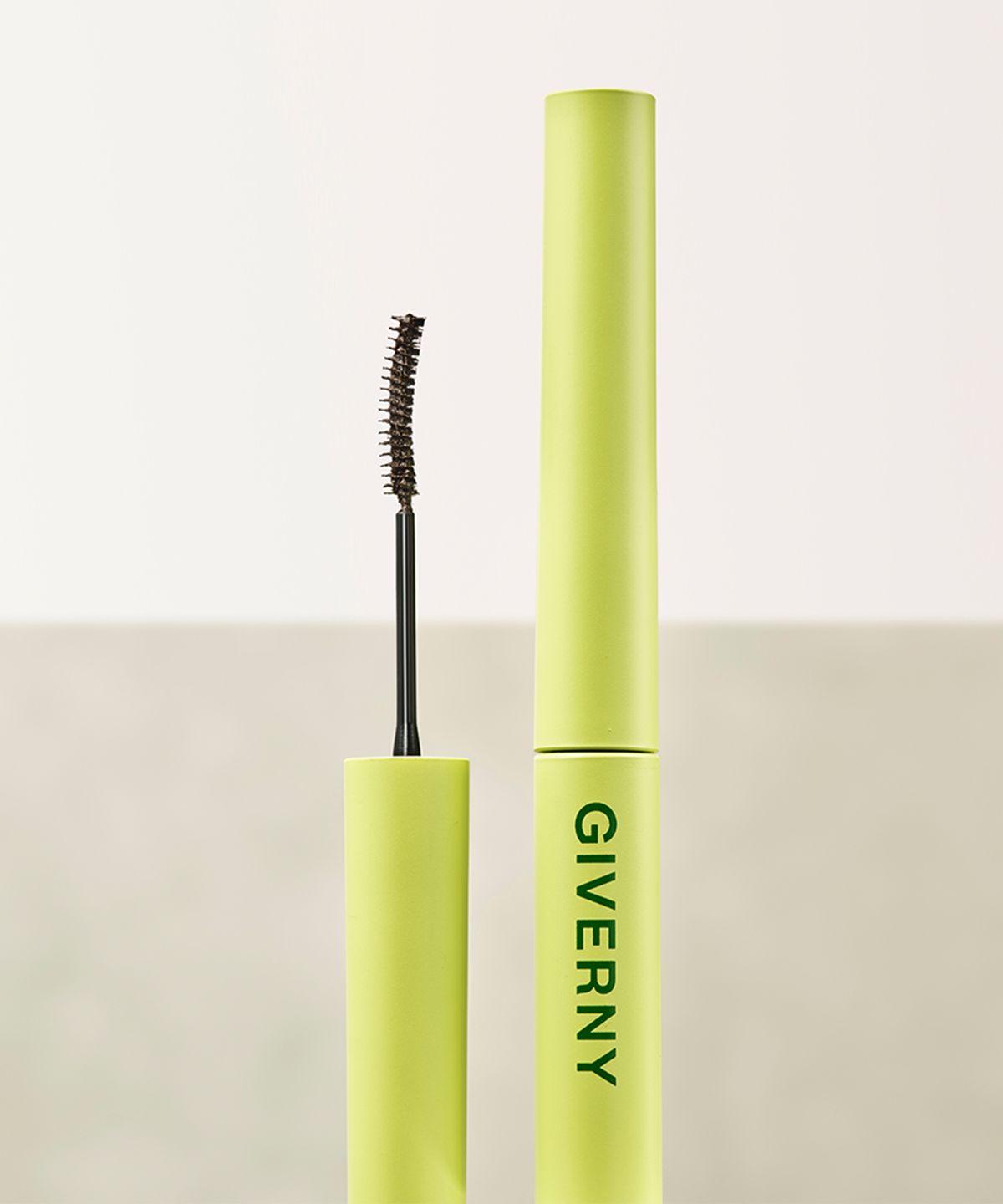 Close-fitting Sensitive Long Lash Mascara 01 Black
