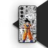 Soft Cover for OPPO A80 A18 A16 A40 A17 A15 A38 A78 A79 A54 A57 A12 A60 4G 5G Casing Phone Case Beerus Dragons Gokus Balls Super