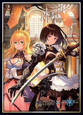 Character Sleeve Collection Mat Series Rage of Bahamut "Erika" (No.MT409)