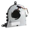 Laptop CPU Cooling Fan 4 Pin Power Connector Replacement CPU Cooling Fan for 15 3501 3505 3595 3585 3593