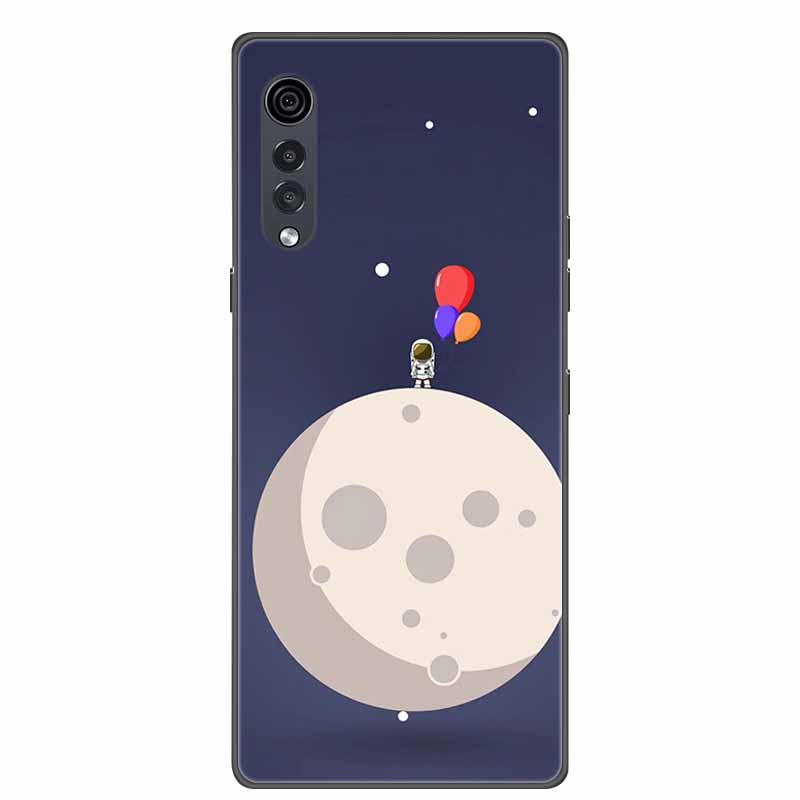 For LG Velvet Case Velvet 5G 2Pro Fashion Soft TPU Silicone Phone Cover For LG Velvet 5G Back Case Funda Bumper LG Velvet 2 PRO