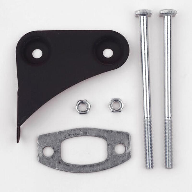 Assembly Muffler Gasket Kit Attachment Bracket Fitting Kit Nuts Outdoor Replacement Screw For Rancher 503218202