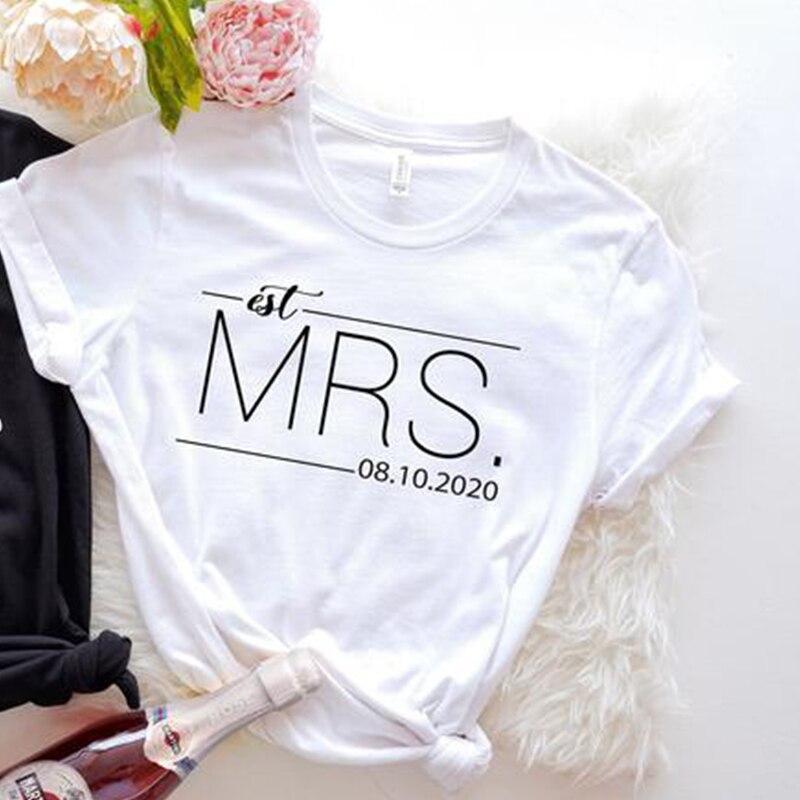 mr and mrs shirt ideas