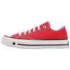 Chuck 70 X Comfortable Lightweight Versatile Low Top Canvas Shoes Unisex Sneakers Retro-Red A24235C