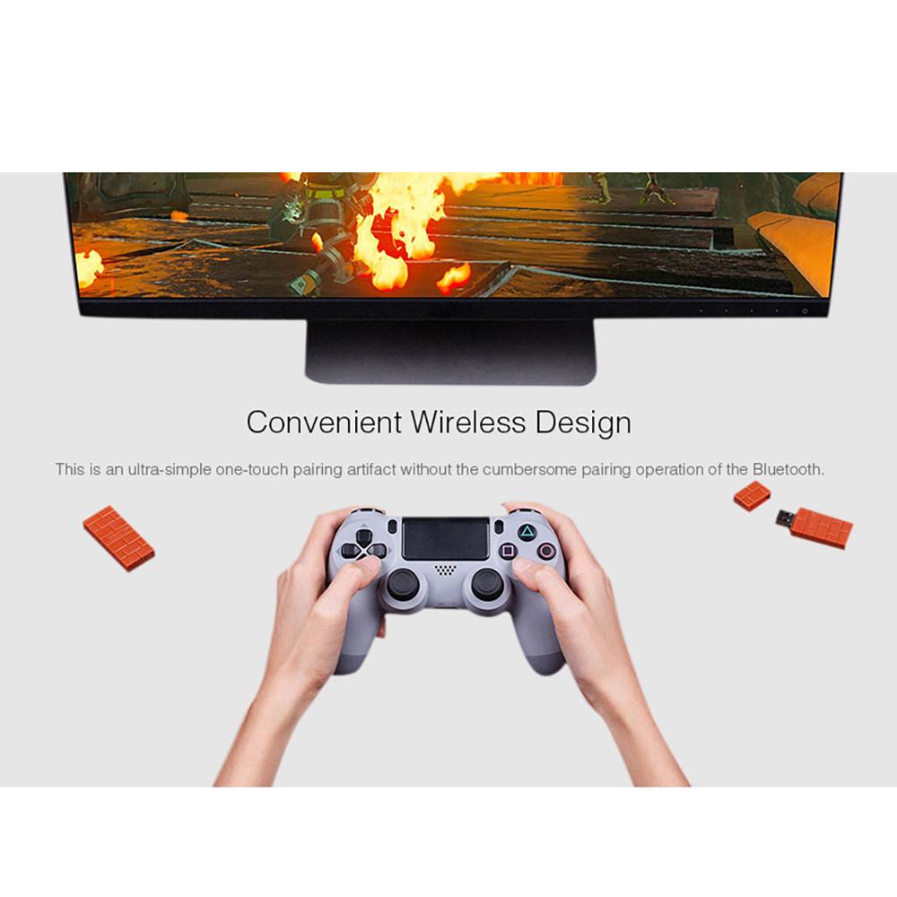 8bitdo wireless bluetooth adapter for nintendo switch, windows, mac, & raspberry pi 8bitdo wireless bluetooth adapter for nintendo switch, windows, mac, & raspberry pi