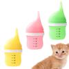 Bite Resistance Pet Nurser Bottle 40ml Baby Animals Feeder Dog Kitten Milk Feeding Bottle  Travel