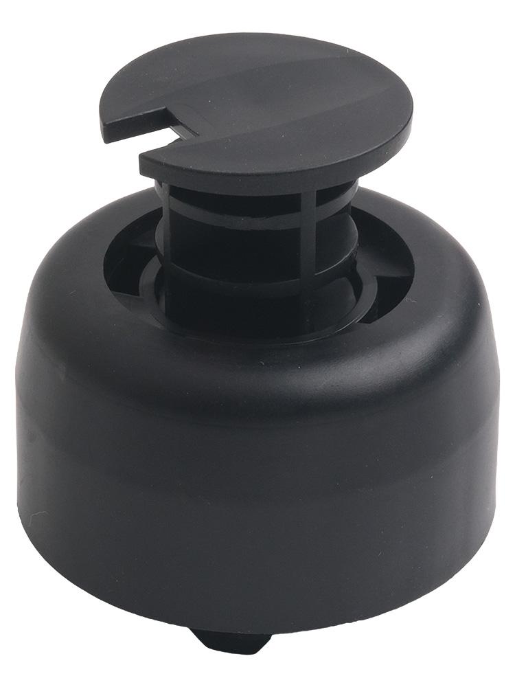 Bracket Compatible with Vito For W639 and VKlasse Black