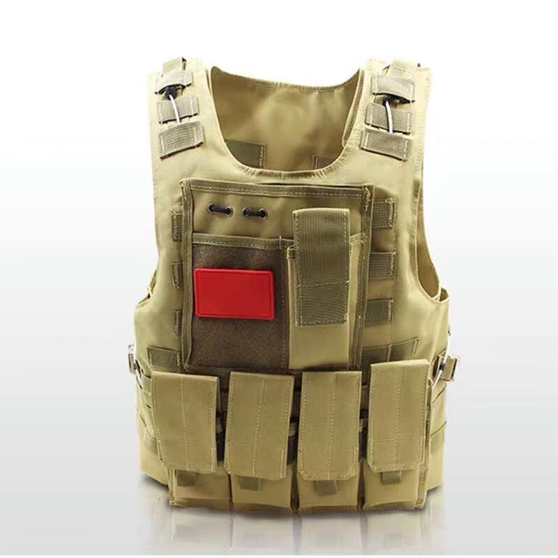 Black Hawk Outdoor Tactical Protective Vest One Size