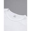 Damen Türkis Leopard Print Herz Grafik T-Shirt - Elegantes Rundhals Kurzarm Frühling Sommer Oberteil, Atmungsaktives Polyester,