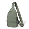Crossbody Bag Large Capacity Chest Bag Water-repellent Shoulder Bag