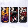 Indie Rock Band My C-Chemical R-Romance Phone Case Wireless Charging PC+TPU For IPhone 11 12 13 14 15 16 17 Pro Max Plus Case