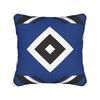 Lizzies Cartoon McGuires Square Pillow Cases  Cushion Covers Funny Zipper Decor Pillowcover for Car cm