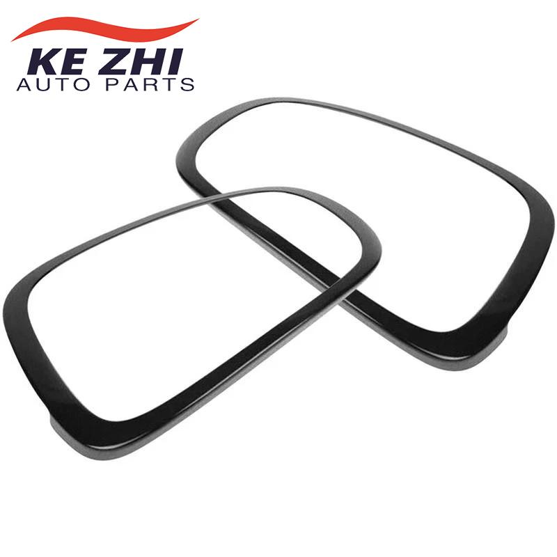 

51712285495 1Pair Front Rear Lights Surrounding Rings Sticker Suitable For BWM Mini F55 F56 F57 51712285496 чорний