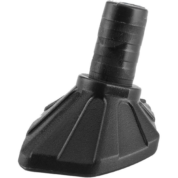 

Fydun Motorcycle Kickstand Pad Support Side Stand Base Kickstand Holder Fit for 125‑501 TE/FE/TX/FX (Black) (Black)