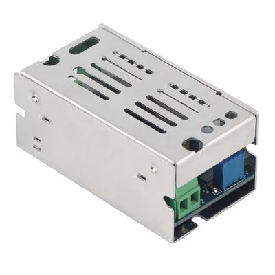 200W 15A DCDC 860V bis 135V Nichtisoliertes Einstellbares Abwärtsmodul mit Aluminiumgehäuse
