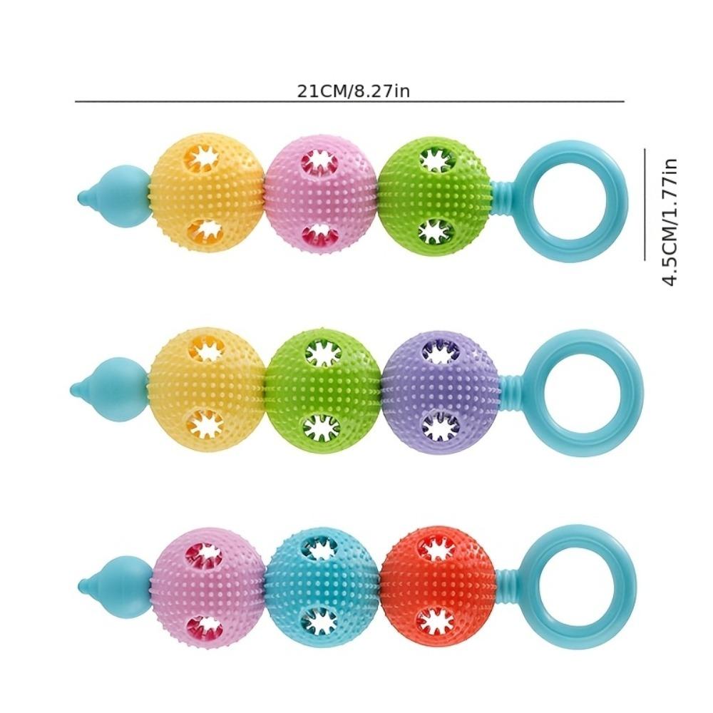 Large Dog Chew Toys Food Hiding Toys Teeth Grinding and Cleaning Gourd-shaped Teeth Grinding Sticks Dog Food Leakage Ball Chewin