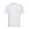 Russell Collection Mens Heavy Duty Work T-Shirt