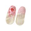 Breathable Fitness PilatesSocks Patchwork Floor Socks Sweet Gradient Silicone Yoga Socks  Women