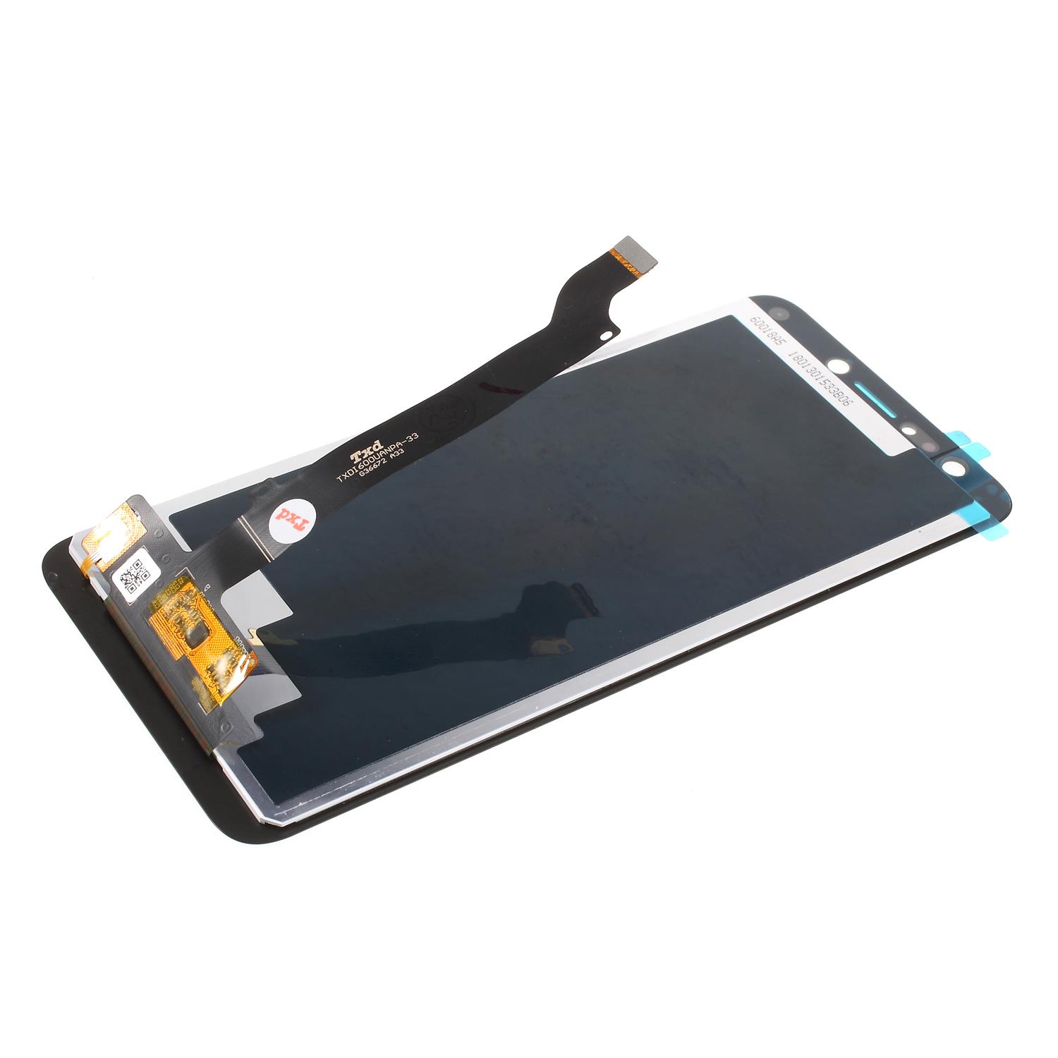 

OEM Screen and Digitizer Assembly Part Replacement for Asus Zenfone 5 Lite ZC600KL Black