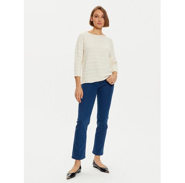 Jeans Fransa Luxe 20613554 Blue Straight Fit