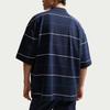 Nike Club AS M NK OS Striped Cotton Short Sleeve Polo Shirt Men tops IF0737-451