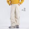 Boys' Thin Casual Cargo Pants