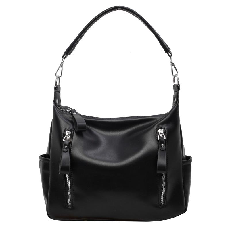 Torby Damskie torby tote Duża pojemność letnia listonoszka nowa stylowa i prosta na ramię studencka do klasy dojazdy do pracy