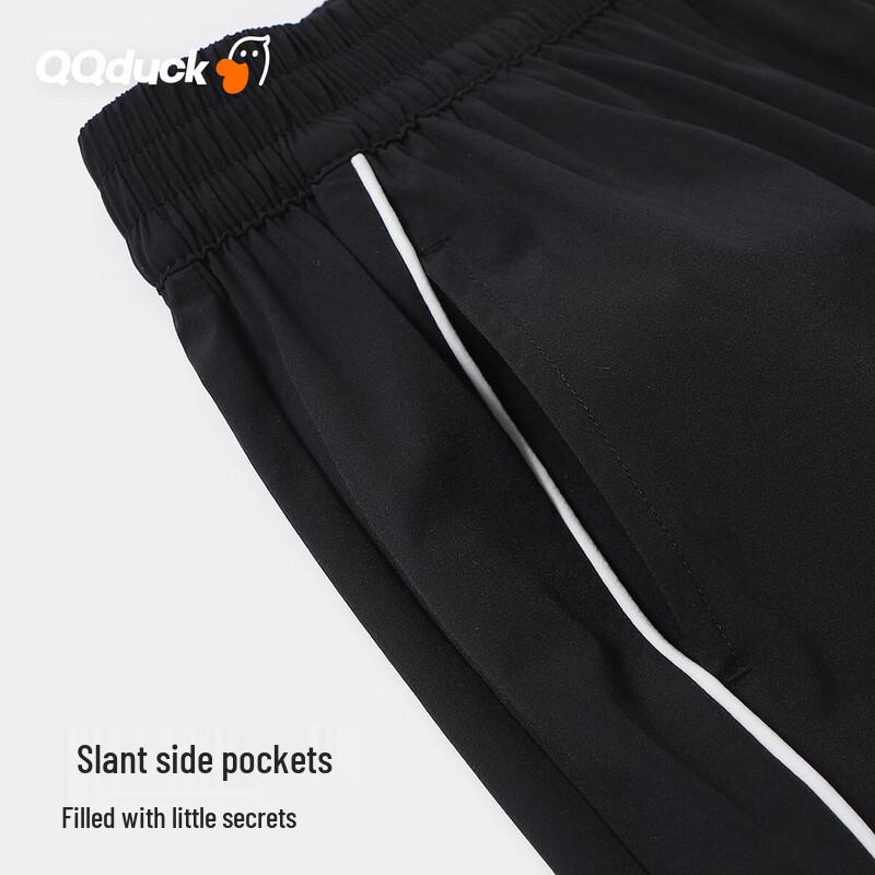 QQ DUCK Kids' Summer Anti-Mosquito Mesh Pants