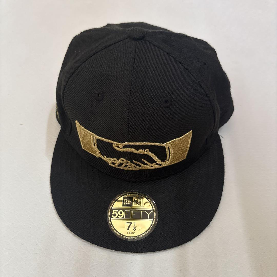 

[USED] Frank s Chop Shop × New Era 59FIFTY