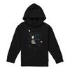 Elvis Presley Childrens/Kids Blue Bars Hoodie