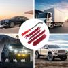 Auto Trim Removal Tool Kit 5 Pieces Car Tool Kit Trim Puller Panel Removal Tool Car Panel Removal Tools For Door Panels Audio
