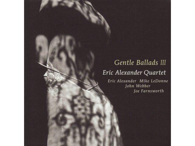 

[CD] Gentle Ballads III Paper Sleeve Limited Edition Eric Alexander VHCD-78103