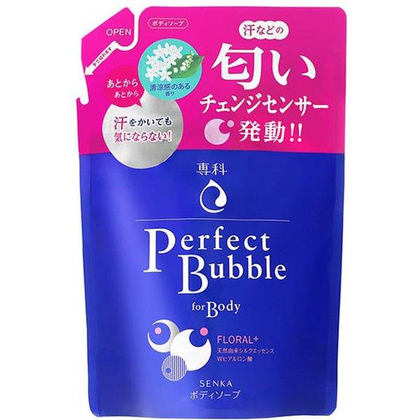 

Senka Senka Perfect Bubble For Body Refill [Гель для тела, 350 мл]