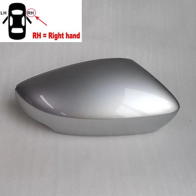 Genuine Accessories For Car Skoda Rapid Fabia Rearview Mirror Cover Case Shell Lid