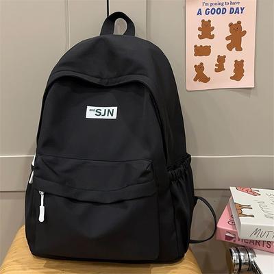 Lightweight and Versatile Student Large Capacity Backpack Simple Backpack