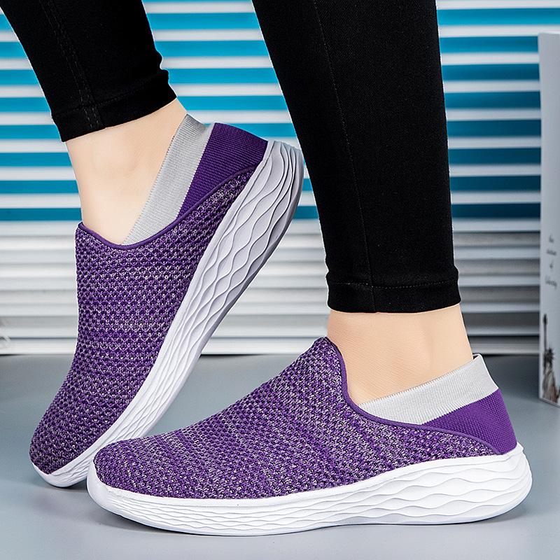 Pánské tenisky Síťované Prodyšné Ležérní Pánské Boty Unisex Lehké Měkké Silná Podrážka Dírkované Párové Boty Atletické Tenisky Dámské Boty