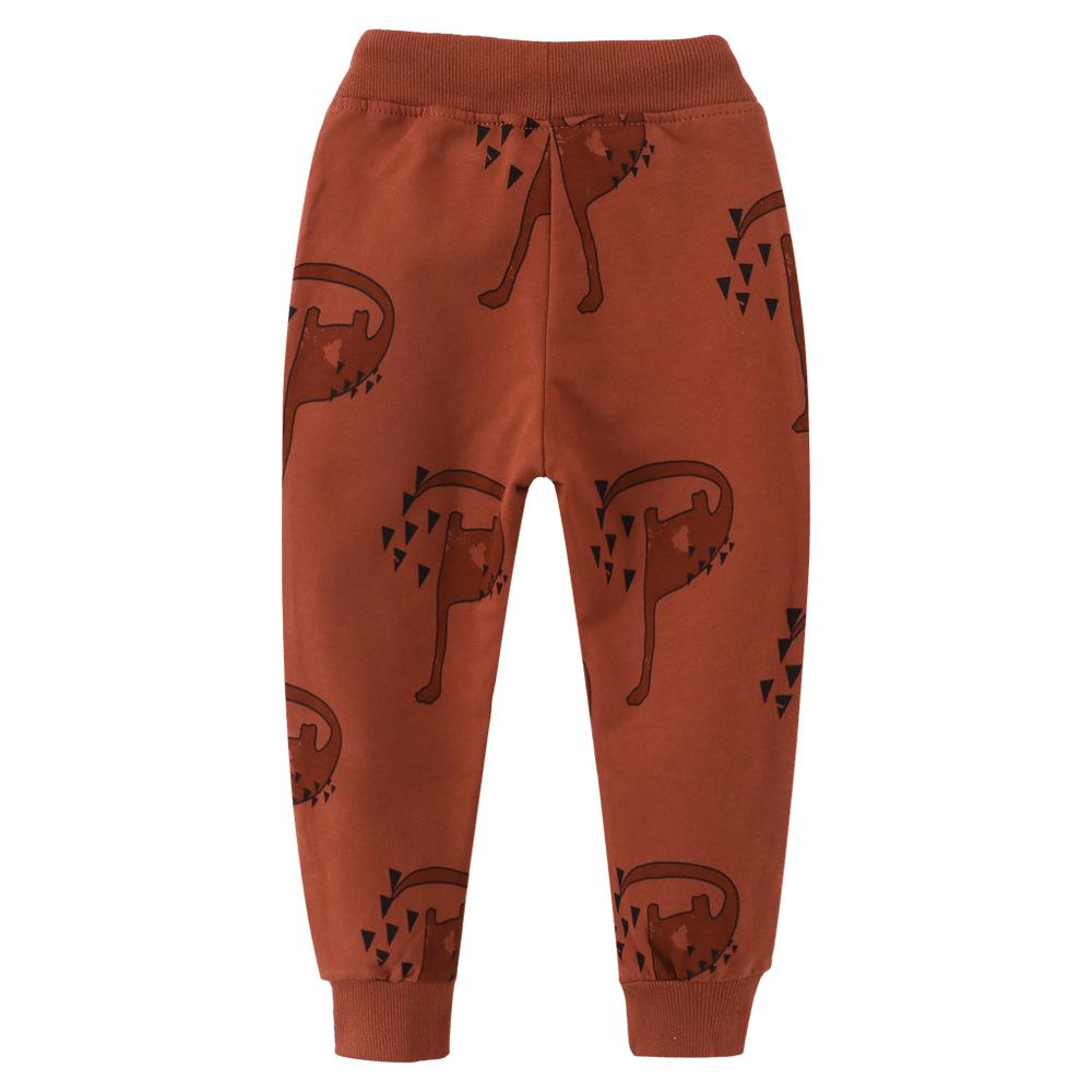 Kids' Cotton Sweatpants - New European & American Style Trousers