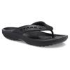 Crocs Comfortable and Simple Flip-Flops Unisex Black
