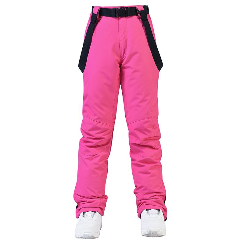 Men and Women Ski Pants Bibs, Bibbed Snowboard Pants, Bibs Snow Pants, Ski Suit Pant, Snow Bib Pants, Snowboarding Trousers, -30